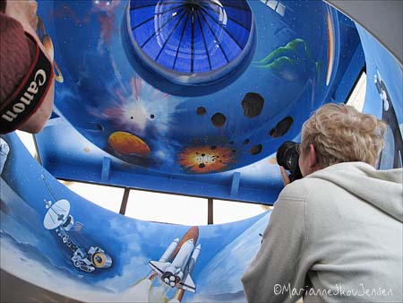 Space Age Lodge, Gila Bend, AZ