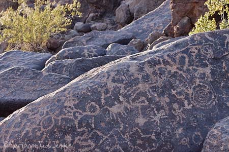 Painted Rocks, Gila Bend, AZ