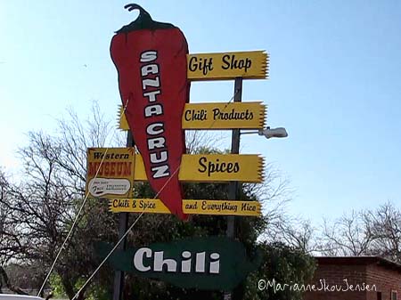 Santa Cruz Chili Co